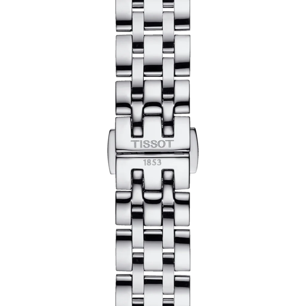 Tissot Classic Dream Lady White Watch T129.210.11.013.00