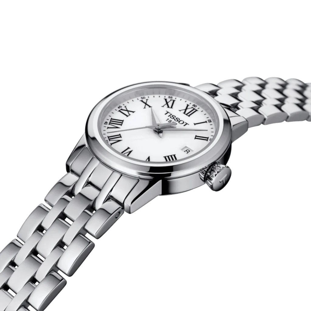 Tissot Classic Dream Lady White Watch T129.210.11.013.00