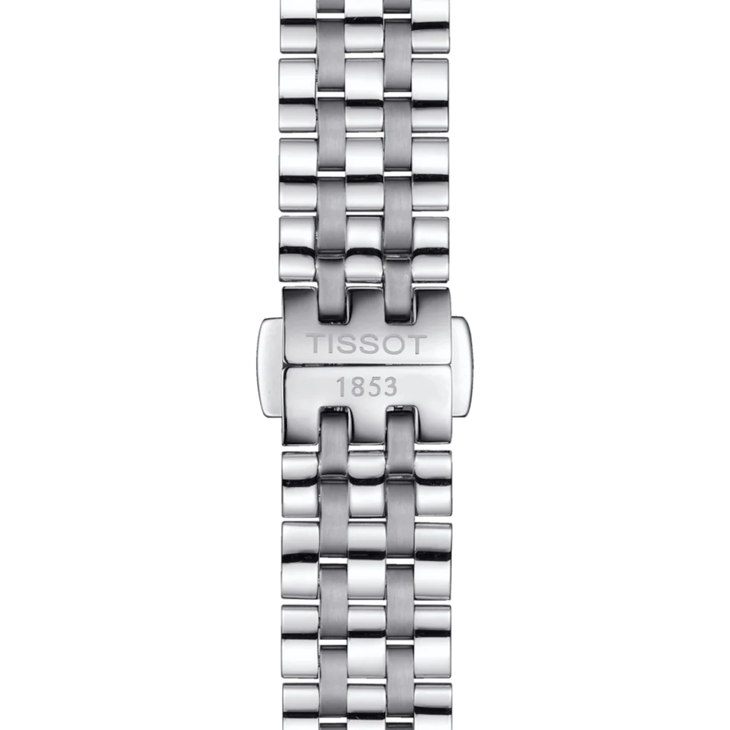 Tissot Carson Premium Lady Silver Watch T122.210.11.033.00