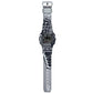 Ανδρικό μαύρο ρολόι Casio G-Shock DW-5000SS-1ER
