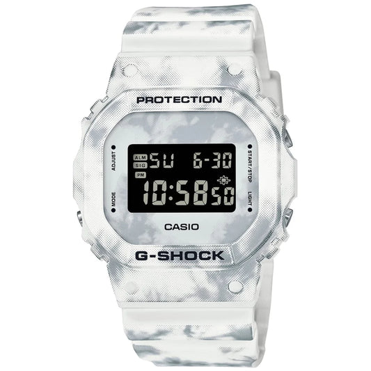Ανδρικό ρολόι καμουφλάζ Casio G-Shock DW-5600GC-7ER 