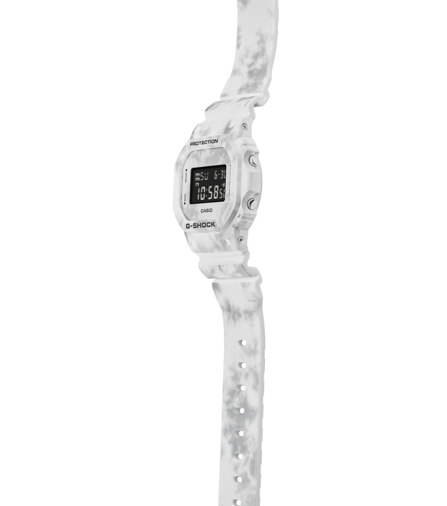 Ανδρικό ρολόι καμουφλάζ Casio G-Shock DW-5600GC-7ER 