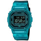 Ανδρικό μπλε ρολόι Casio G-Shock DW-B5600G-2ER 