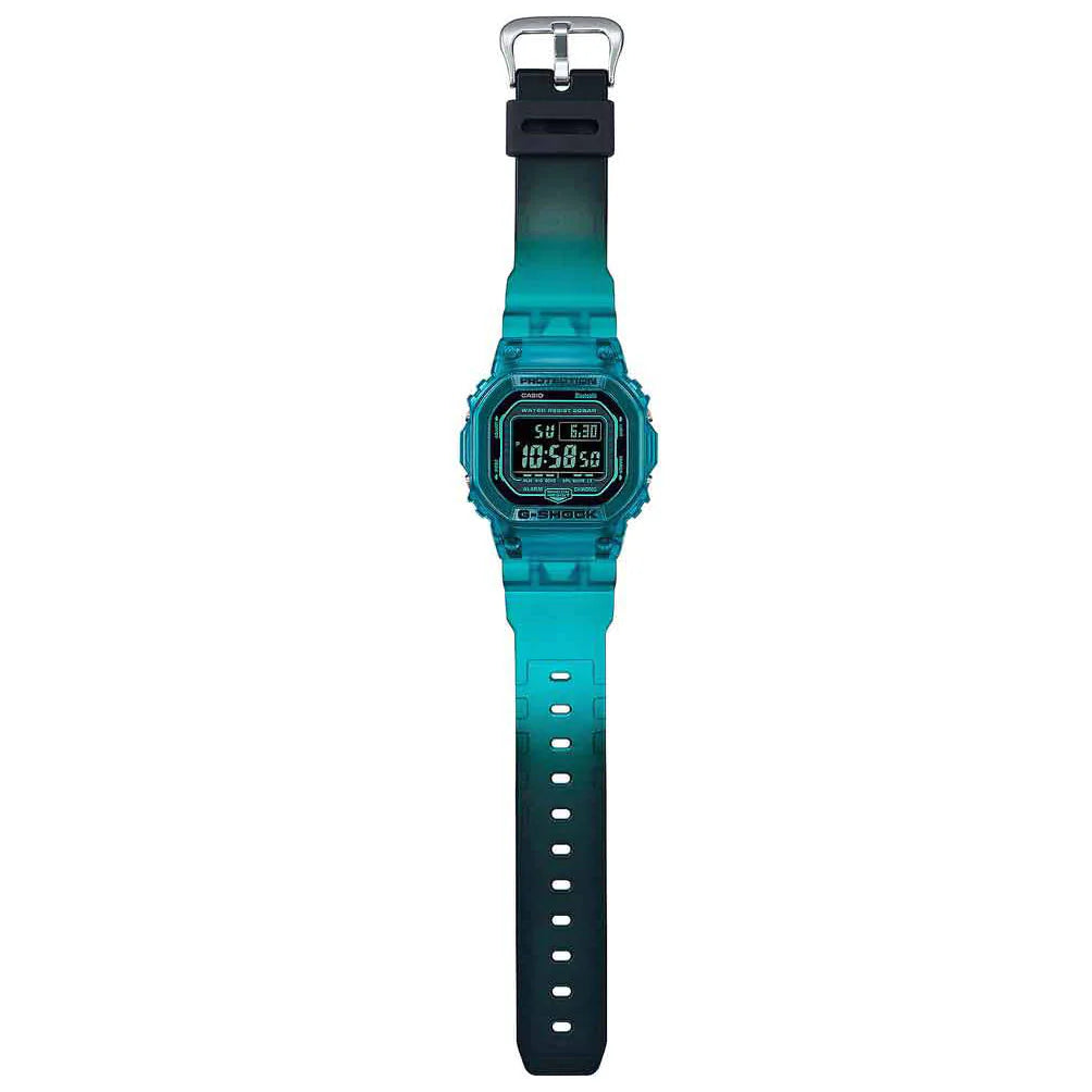 Casio G-Shock Men's Blue Watch DW-B5600G-2ER