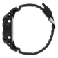 Ανδρικό μαύρο ρολόι Casio G-Shock G-100-1BVMES 