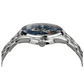 Hamilton Jazzmaster Open Heart Auto Blaue Herrenuhr H32705141 