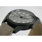 Ανδρικό γκρι ρολόι Hamilton Khaki Field Titanium Auto H70215880 