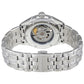 Hamilton Jazzmaster Open Heart Auto Blaue Herrenuhr H32705141 
