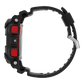 Ανδρικό μαύρο ρολόι Casio G-Shock GA-100-1A4ER 
