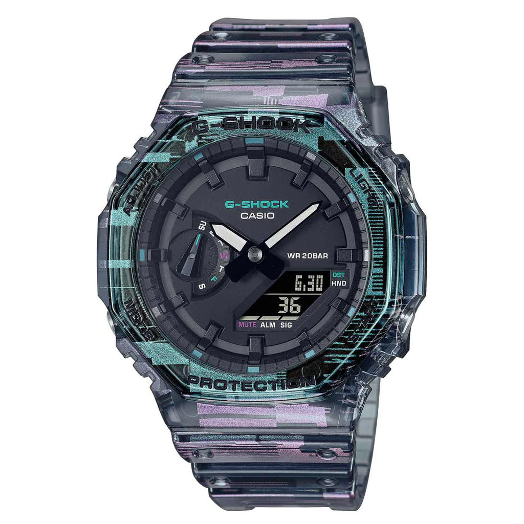 Casio G-Shock Men's Grey Watch GA-2100NN-1AER