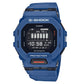 Ανδρικό μπλε ρολόι Casio G-Shock GBD-200-2ER 