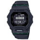 Ανδρικό μαύρο ρολόι Casio G-Shock GBD-200UU-1ER 