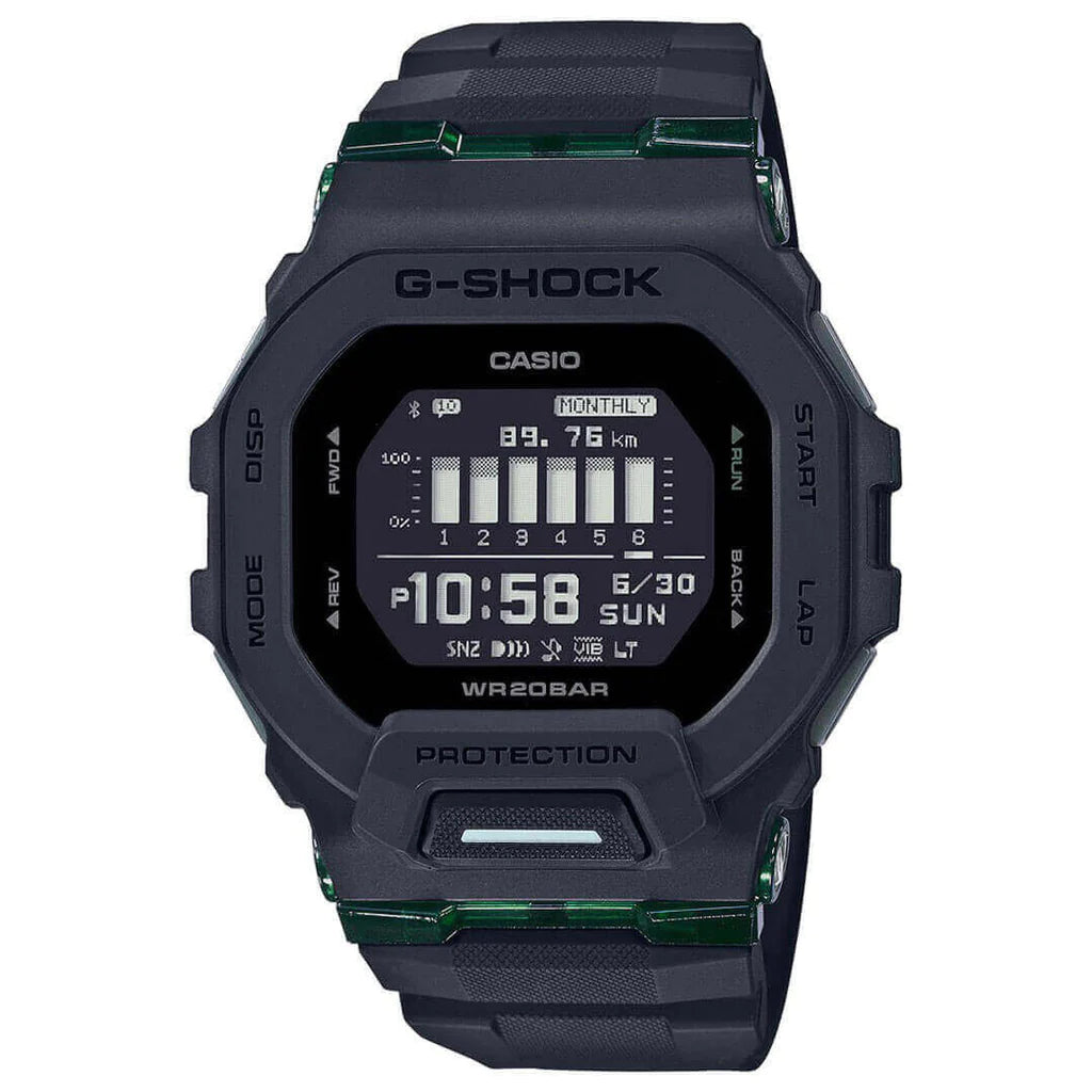 Casio G-Shock Men's Black Watch GBD-200UU-1ER