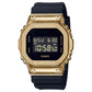 Ανδρικό χρυσό ρολόι Casio G-Shock GM-5600G-9ER 