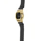 Ανδρικό χρυσό ρολόι Casio G-Shock GM-5600G-9ER 