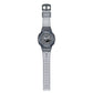 Γκρι ρολόι Casio G-Shock Unisex GMA-S2100SK-1AER 