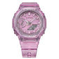 Casio G-Shock Unisex Ροζ Ρολόι GMA-S2100SK-4AER 