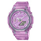 Casio G-Shock Unisex Ροζ Ρολόι GMA-S2100SK-4AER 