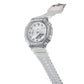 Διαφανές ρολόι Casio G-Shock Unisex GMA-S2100SK-7AER 