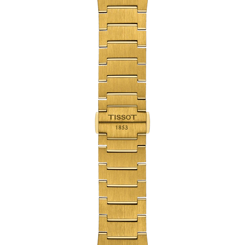 Tissot Prx Men's Gold Watch T137.410.33.021.00