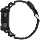 Ανδρικό μαύρο ρολόι Casio G-Shock Tide Graph GW-7900-1ER 