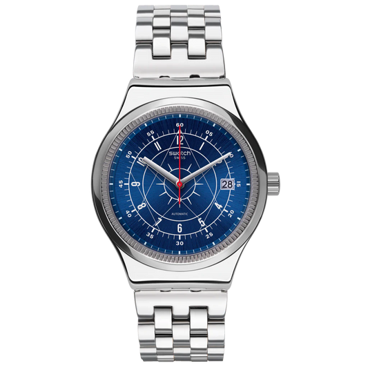 Swatch Sistem Boreal Again Men's Watch YIS401GC