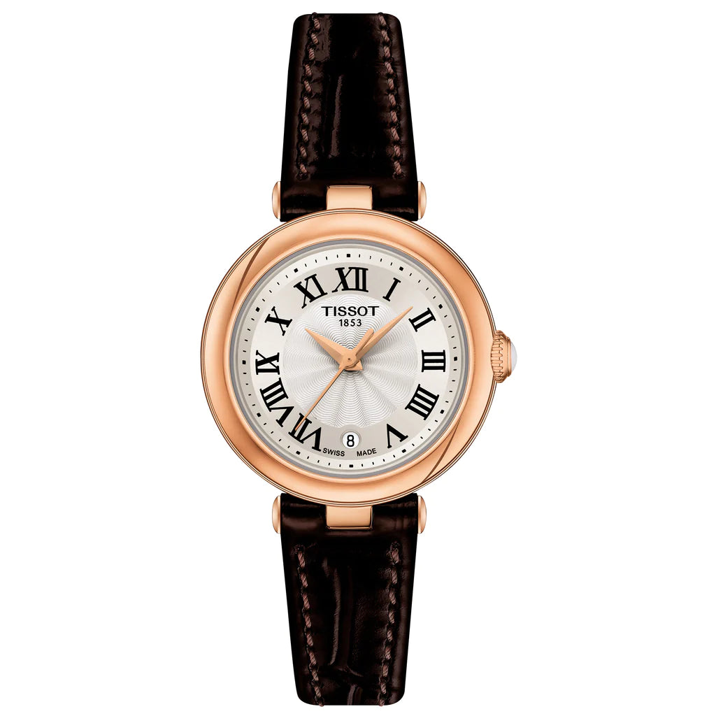 Tissot Bellissima Small Ladies Rose Gold Watch T126.010.36.013.00