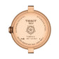 Tissot Bellissima Μικρό Γυναικείο Ροζ Χρυσό Ρολόι T126.010.36.013.00 
