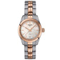 Tissot Pr 100 Lady Μικρό Δίχρωμο Ρολόι T101.010.22.111.01 