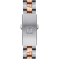 Tissot Pr 100 Lady Μικρό Δίχρωμο Ρολόι T101.010.22.111.01 