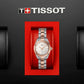 Tissot Pr 100 Lady Μικρό Δίχρωμο Ρολόι T101.010.22.111.01 