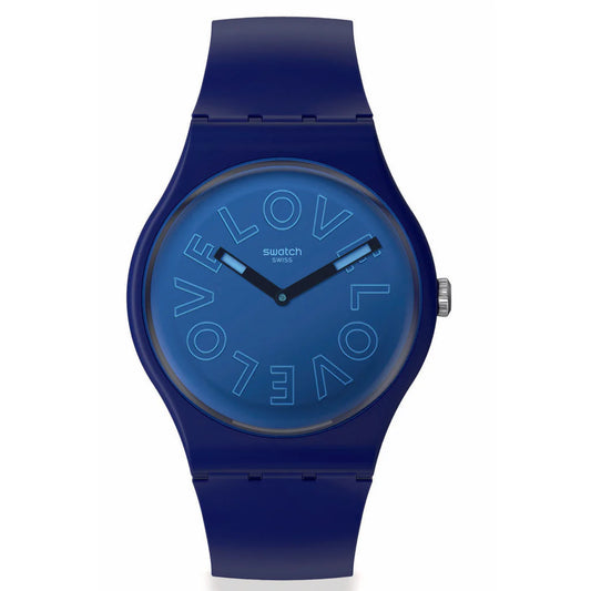 Swatch Love To Go Around Ladies Watch SO29N107