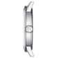 Ανδρικό λευκό ρολόι Tissot Classic Dream T129.410.16.013.00 