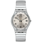 Γυναικείο ρολόι Swatch Silverall l GM416A 