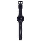 Ανδρικό μαύρο ρολόι Swatch C-Black Core Collection Big Bold SB03B100 
