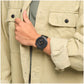 Ανδρικό μαύρο ρολόι Swatch C-Black Core Collection Big Bold SB03B100 