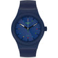 Ανδρικό ρολόι Swatch Waktu51 SO30N400 