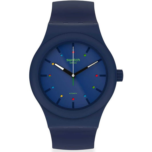 Swatch Waktu51 Men's Watch SO30N400