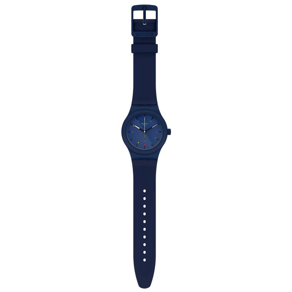 Swatch Waktu51 Men's Watch SO30N400