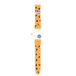 Swatch Kamesennin X Swatch Dragon Ball Z Weiße Herrenuhr SUOZ346 