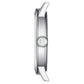 Ανδρικό μαύρο ρολόι Tissot Classic Dream T129.410.16.053.00 