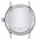 Ανδρικό μαύρο ρολόι Tissot Classic Dream T129.410.16.053.00 