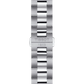 Ανδρικό μπλε ρολόι Tissot Gentleman Powermatic 80 Silicium T127.407.11.041.00 