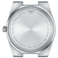 Ανδρικό ασημένιο ρολόι Tissot Prx T137.410.11.031.00 