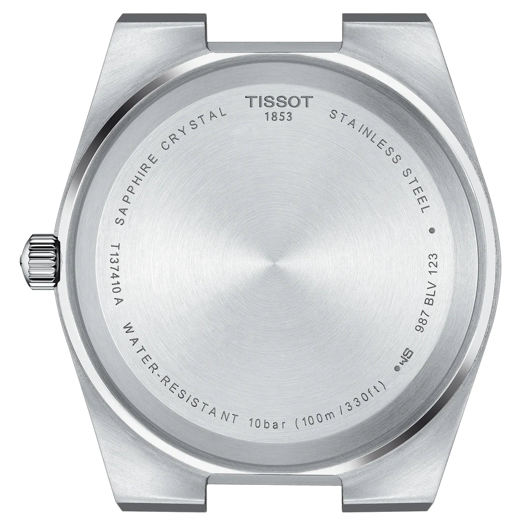 Tissot Prx Men's Silver Watch T137.410.11.031.00