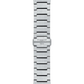 Ανδρικό ασημένιο ρολόι Tissot Prx T137.410.11.031.00 