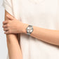 Swatch Gleam Team Skin and Irony New Season Γυναικείο ρολόι μπλε SYXS144 