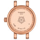 Γυναικείο ρολόι Tissot Lovely Round Rose Gold T140.009.33.111.00 