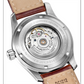 Ανδρικό καφέ ρολόι Hamilton Khaki Field Auto H70555533 