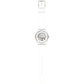 Γυναικείο ρολόι Swatch Pure White Irony SYXS138 